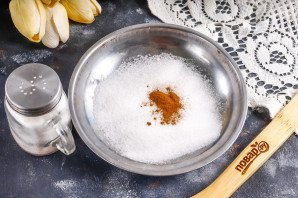 Печенье "Сахарные колечки" Печенье "Сахарные колечки"