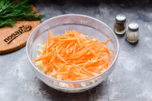 Салат "Дон Карло" с сельдереем