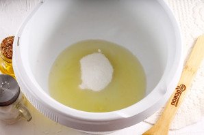 Шелковый бисквит