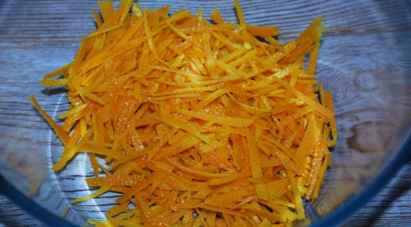 Конфитюр из апельсинов с ромом и ванилью, пошаговый рецепт с фото Конфитюр из апельсинов с ромом и ванилью, пошаговый рецепт с фото