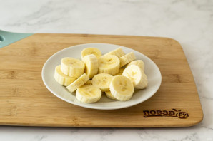 Ореховый смузи