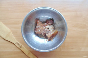 Котлеты из тушенки Котлеты из тушенки