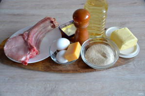 Котлеты "Миланские" Котлеты "Миланские"