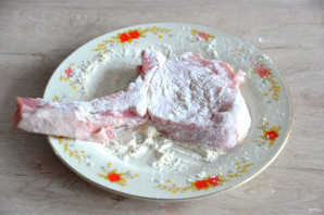 Котлеты "Миланские" Котлеты "Миланские"