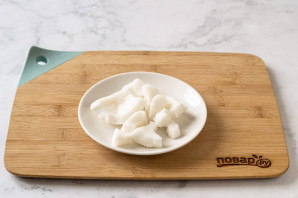 Кокосовый творог Кокосовый творог