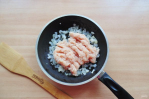 Сырный немецкий суп