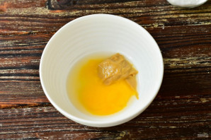 Лимонный соус к рыбе