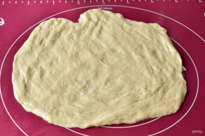 Булочки "Улитки" с вишней Булочки "Улитки" с вишней