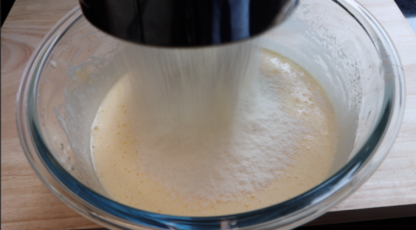 Бесподобное бисквитное печенье всего из 3 ингредиентов, пошаговый рецепт с фото