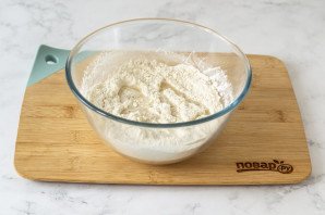 Веганское слоеное тесто