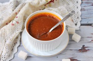 Домашняя карамель без сливок Домашняя карамель без сливок