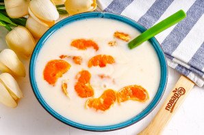 Йогуртовый диетический торт Йогуртовый диетический торт