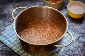 Гречневая каша для грудничка Гречневая каша для грудничка