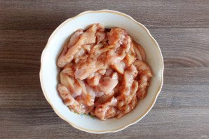 Куриные рулетики на мангале Куриные рулетики на мангале