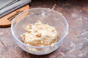 Капкейки из печенья без выпечки Капкейки из печенья без выпечки