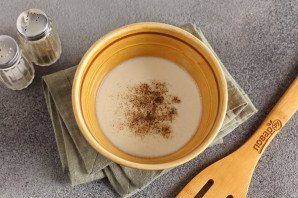 Цветная капуста по-польски Цветная капуста по-польски