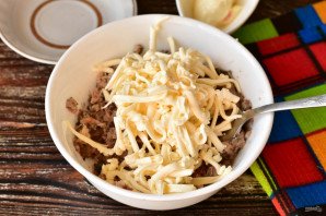 Рыбная намазка на бутерброды