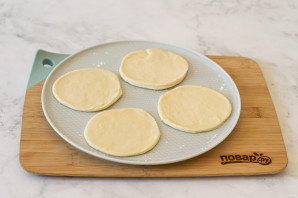 Вегетарианский момо