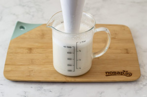 Молоко из кешью Молоко из кешью