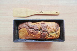 Кекс с сиропом Кекс с сиропом