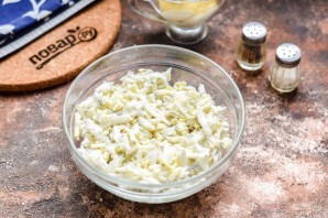 Салат "Телячьи нежности" Салат "Телячьи нежности"