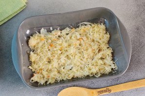 Капуста "Мульги"