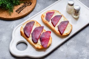 Датские бутерброды