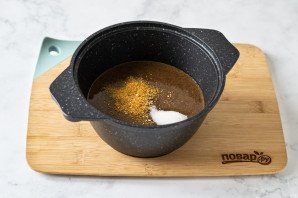 Финский пасхальный пудинг "Мямми"