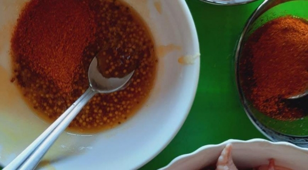 Куриные крылышки в трех бесподобных маринадах, пошаговый рецепт с фото Куриные крылышки в трех бесподобных маринадах, пошаговый рецепт с фото