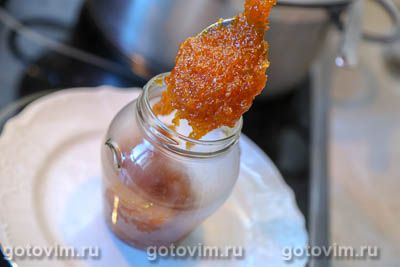 Джем из кумкватов