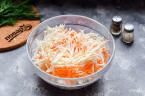 Салат "Дон Карло" с сельдереем