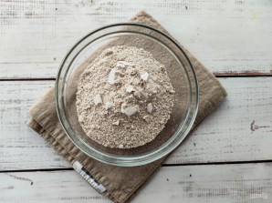 Овсяное печенье для диабетиков