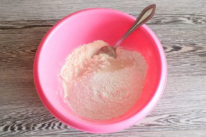 Ржаной дрожжевой хлеб в духовке