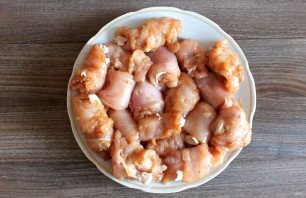 Куриные рулетики на мангале Куриные рулетики на мангале