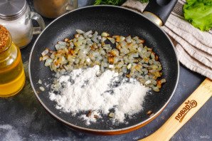 Пивной соус к мясу