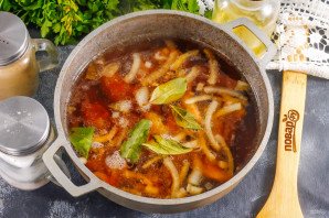 Тушеная картошка с козлятиной Тушеная картошка с козлятиной