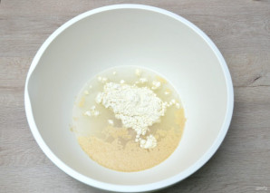 Зерновой багет