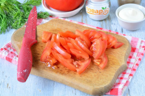 Салат "Ретро"