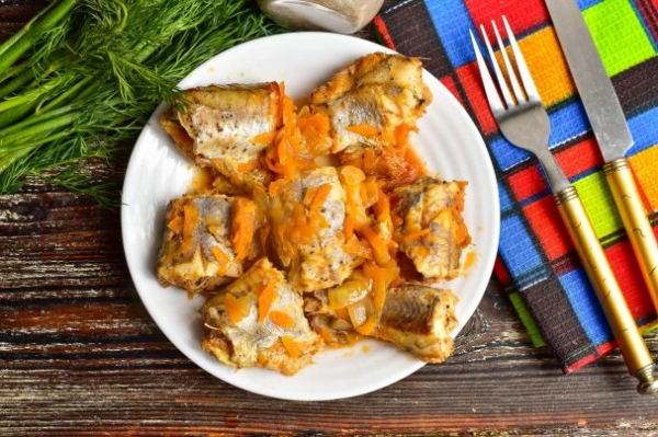 Путассу в мультиварке Путассу в мультиварке