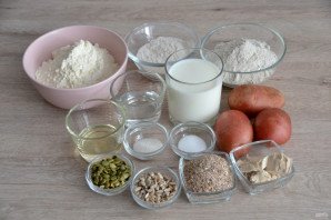 Эстонский хлеб Эстонский хлеб