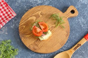 Веселые бутерброды