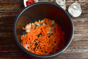 Путассу в мультиварке Путассу в мультиварке