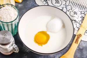 Печенье "Сахарные колечки" Печенье "Сахарные колечки"