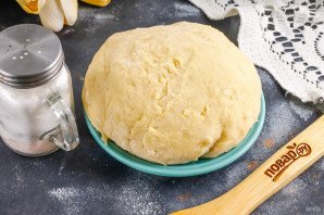 Печенье "Сахарные колечки" Печенье "Сахарные колечки"