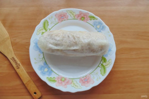 Домашняя ветчина с желатином Домашняя ветчина с желатином