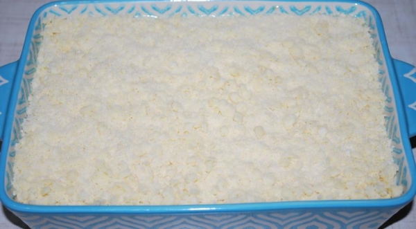 Песочный пирог с творогом , пошаговый рецепт с фото