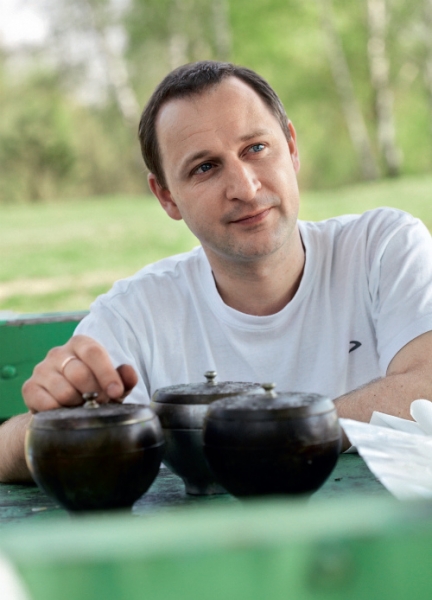 Сельдь и скумбрия, жаренные на решетке, с печеным картофелем, пошаговый рецепт с фото