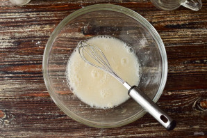 Булочки "Улитки" с вишней Булочки "Улитки" с вишней