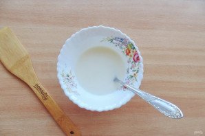 Виноградный кисель