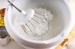 Шелковый бисквит